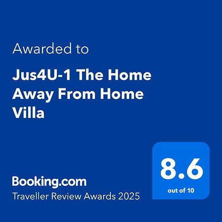Jus4U-1 The Home Away From Home Villa Ocho Rios Exterior photo