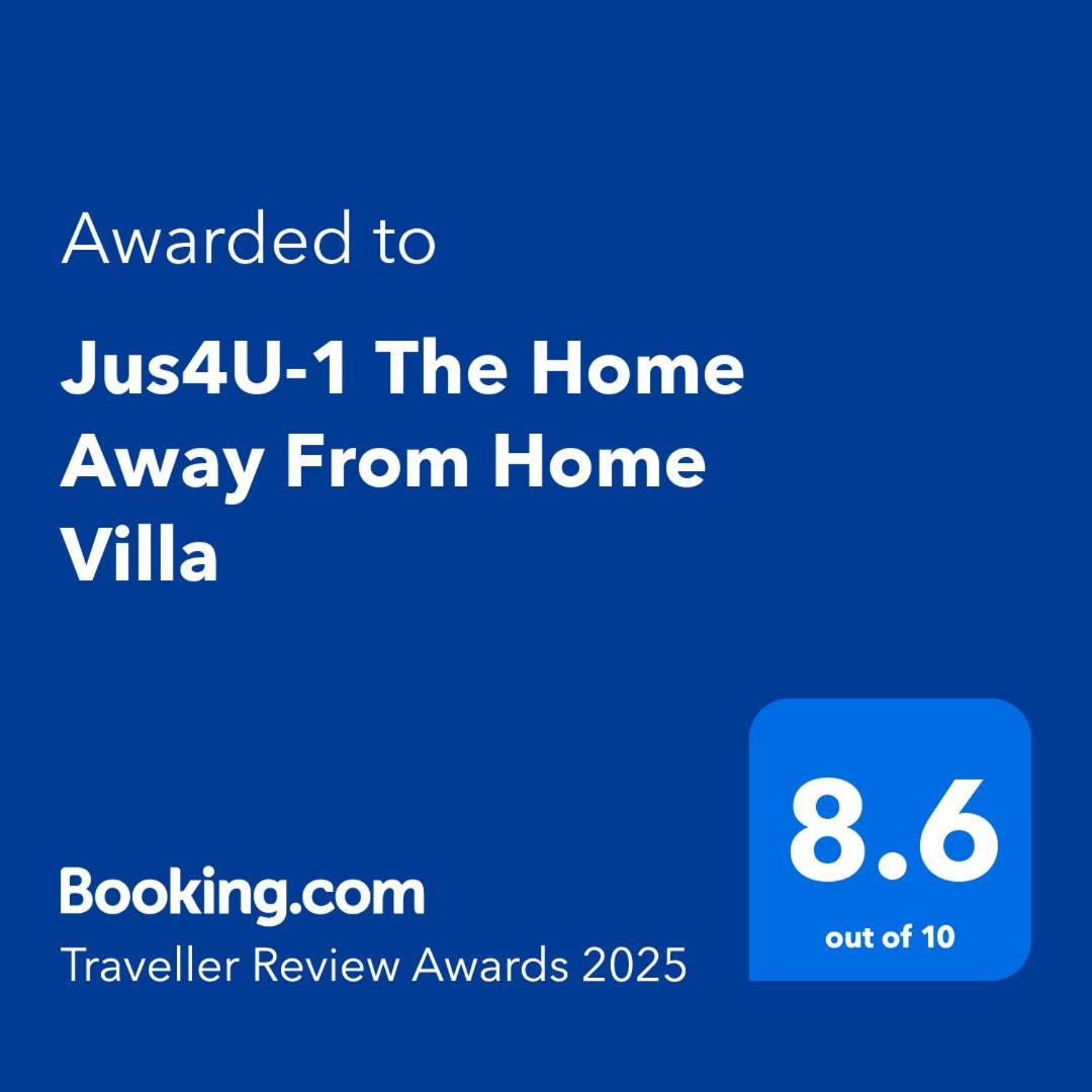 Jus4U-1 The Home Away From Home Villa Ocho Rios Exterior photo
